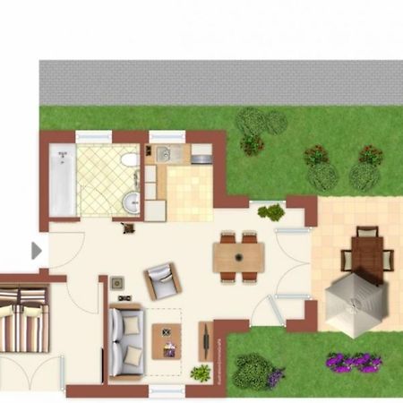 Ferienwohnung Ramsee Herrsching am Ammersee Zewnętrze zdjęcie