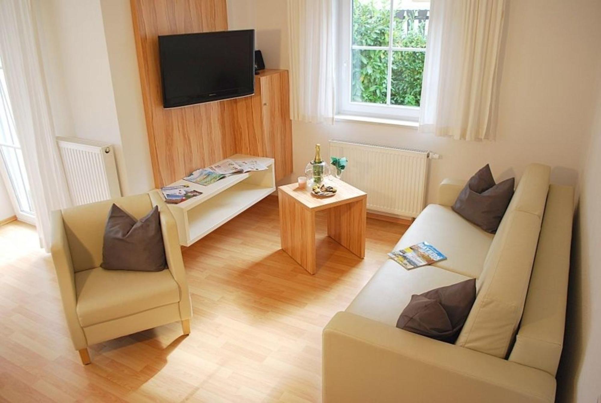 Ferienwohnung Ramsee Herrsching am Ammersee Zewnętrze zdjęcie