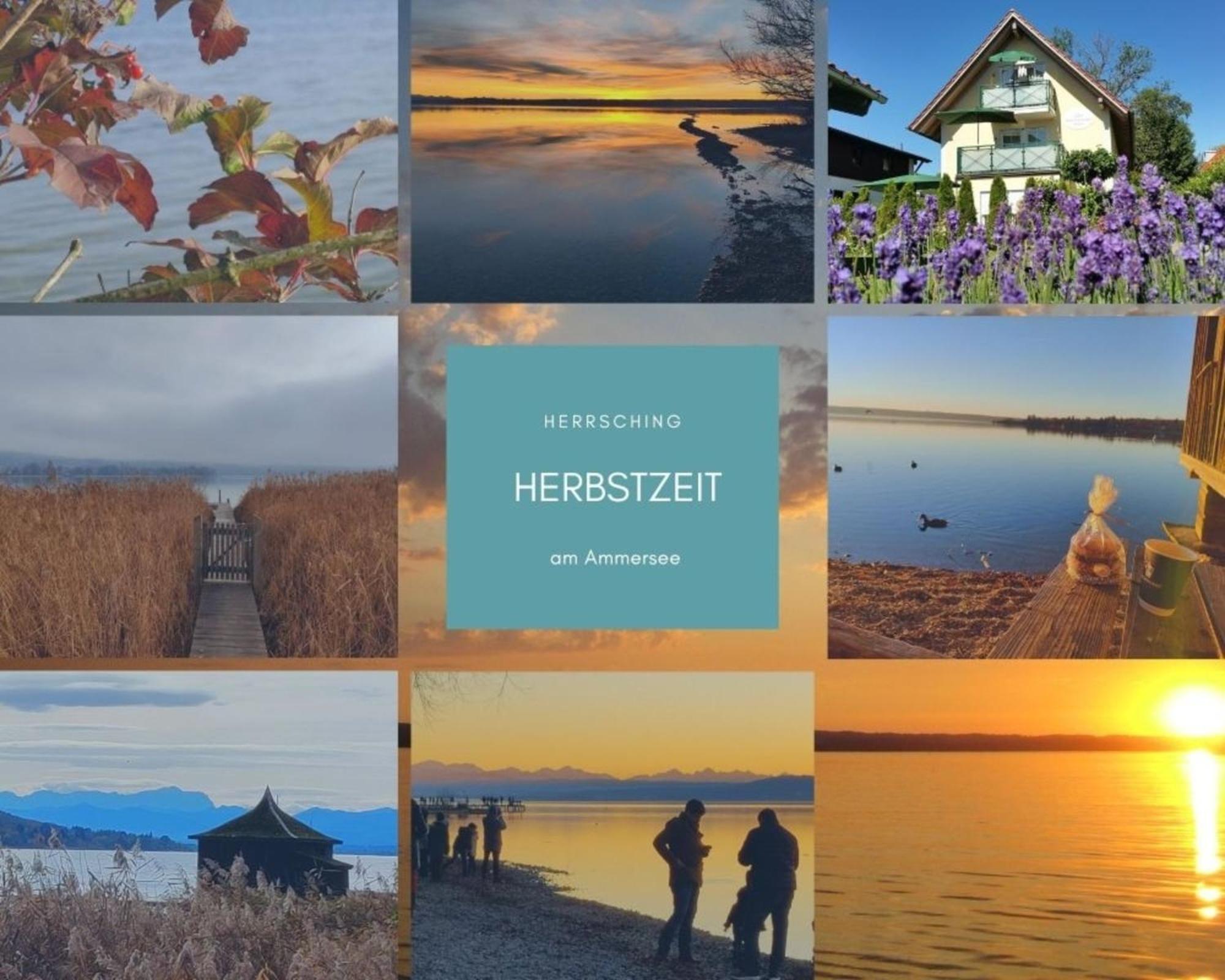 Ferienwohnung Ramsee Herrsching am Ammersee Zewnętrze zdjęcie