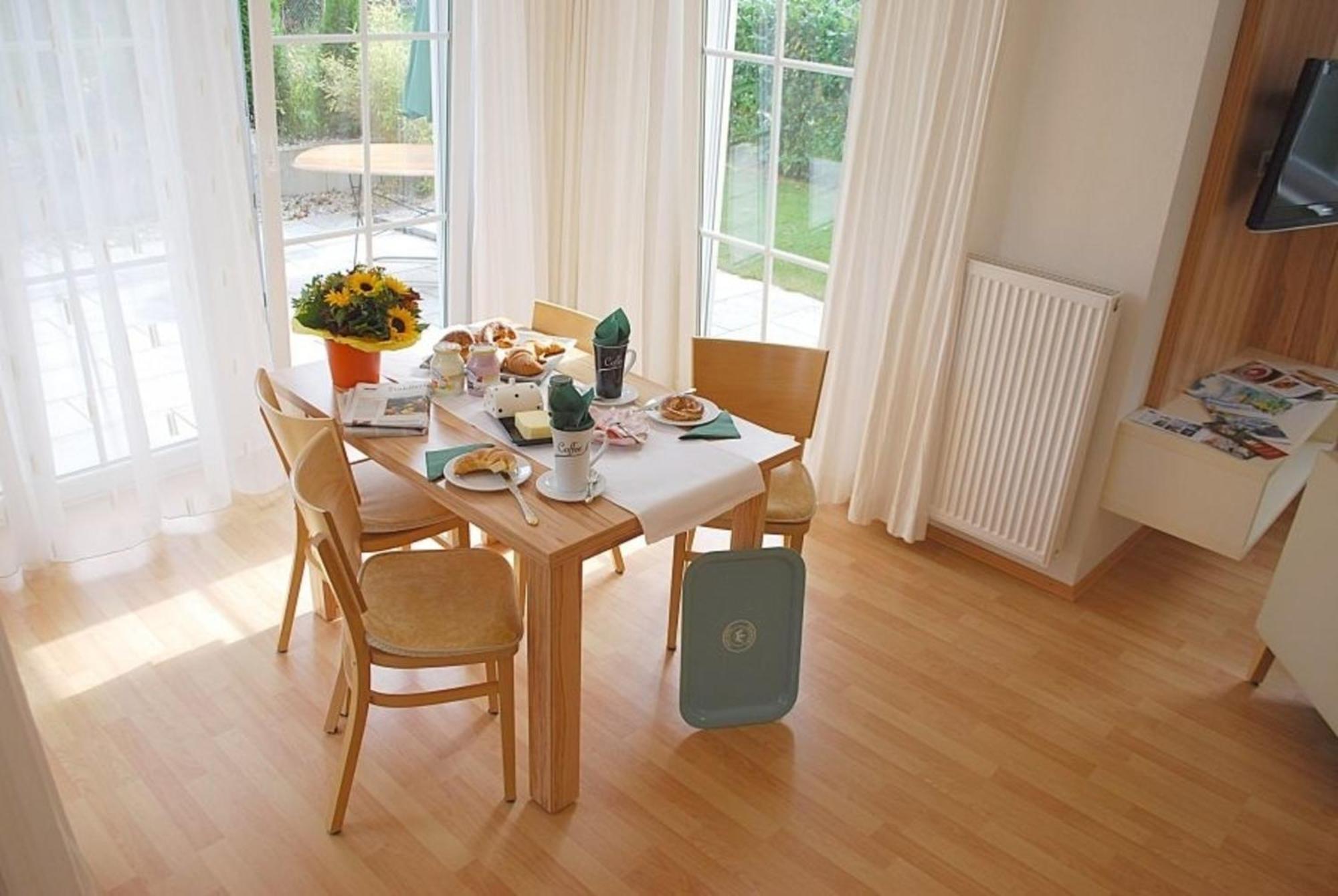 Ferienwohnung Ramsee Herrsching am Ammersee Zewnętrze zdjęcie